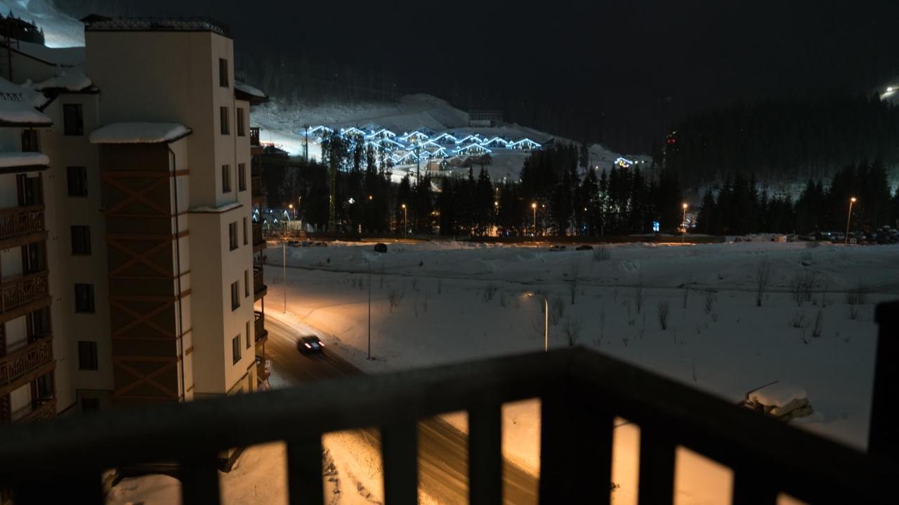 Kasimir Resort Hotel & Spa Bukovel Exterior foto